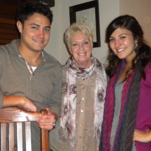 Meet your Posher, Nancy